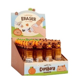Gumka Kapibara (24szt)