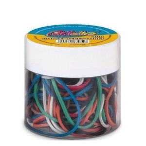 Gumki recepturki 40g mix kolorów