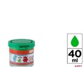 Gwasz płynny jasnozielony 40ml (6szt)