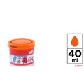 Gwasz płynny pomarańczowy 40ml (6szt)
