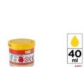 Gwasz płynny żółty 40ml (6szt)