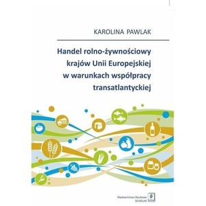 Handel rolno-żywnościowy krajów Unii...