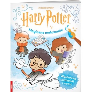 Harry Potter. Magiczne malowanie
