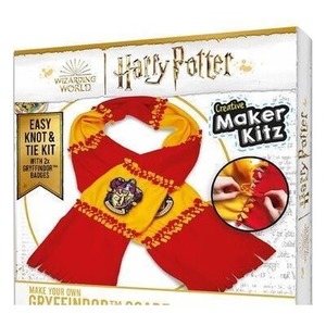 Harry Potter Szalik Gryffindor