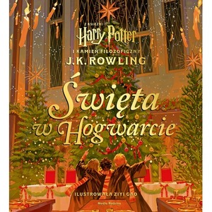 Harry Potter. Święta w Hogwarcie