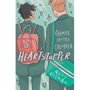 Heartstopper T.1