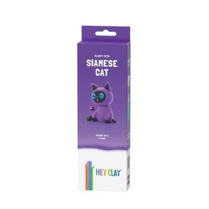 Hej Clay - Kot syjamski