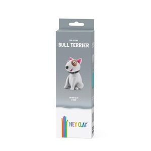 Hej Clay - Pies Bull Terrier