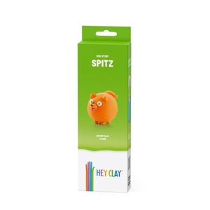 Hej Clay - Pies Szpic