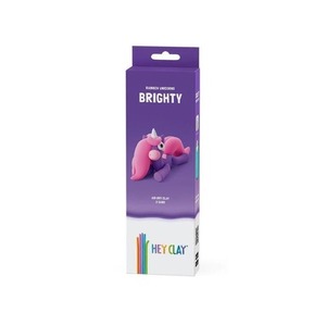 Hej Clay - Tęczowy Jednorożec Brighty