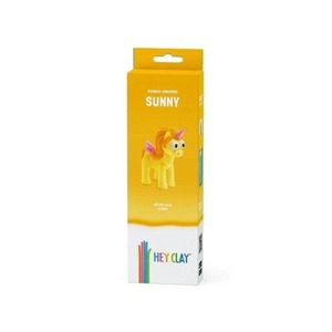 Hej Clay - Tęczowy Jednorożec Sunny