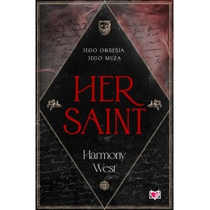Her Saint. Saint & Sinner. Tom 1
