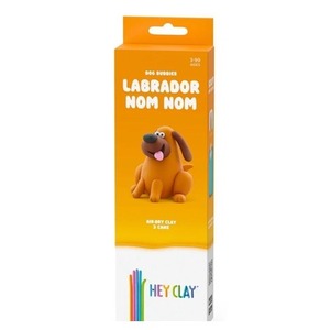Hey Clay. Masa plastyczna - labrador