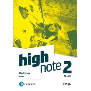 High Note 2 WB MyEnglishLab + Online Practice