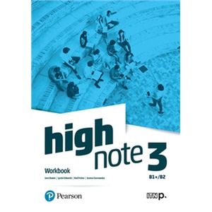 High Note 3 WB MyEnglishLab + Online Practice
