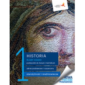 Historia LO 1 Ślady czasu podr. ZP+ZR