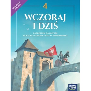 Historia SP 4 Wczoraj i dziś neon Podr. 2023