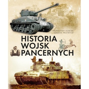 Historia wojsk pancernych