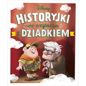 Historyjki do czytania z dziadkiem. Disney