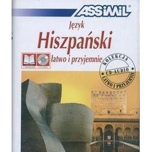 Hiszpański łatwo i przyjemnie CD GRATIS ASSIMIL