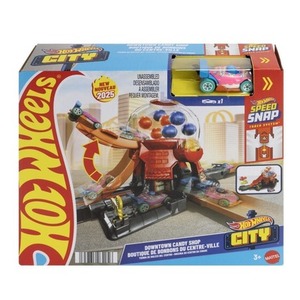 Hot Wheels City Sklepik Guma balonowa