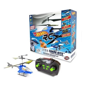Hot Wheels Helikopter R/C Shark Bite