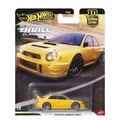 Hot Wheels Kultowe auta Subaru Impreza WRX