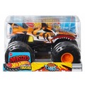 Hot Wheels Monster Trucks Pojazd w skali 1:24