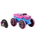 Hot Wheels Monster Trucks RC Barbie 1:24