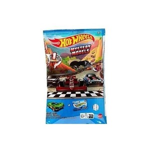 Hot Wheels Mystery Models mix