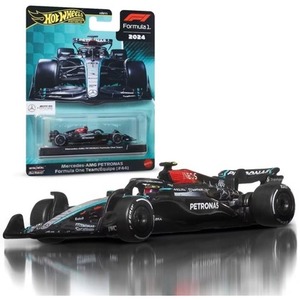 Hot Wheels Premium Formuła 1