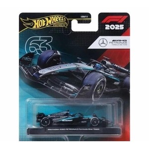 Hot Wheels Premium Formuła 1