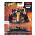 Hot Wheels Premium Formuła 1