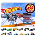 Hot Wheels Samochodziki 40-pak
