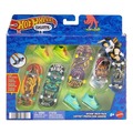 Hot Wheels Skate Deskorolka 4-pak + buty