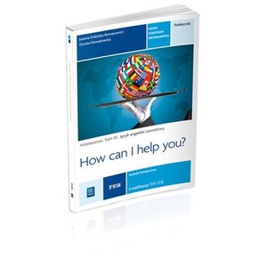 How can I help you? - j. ang hotelarstwo w. 2014