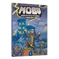 Humorek potworek. MOBY. Sekretne życie potworów z Minecrafta. Tom 3