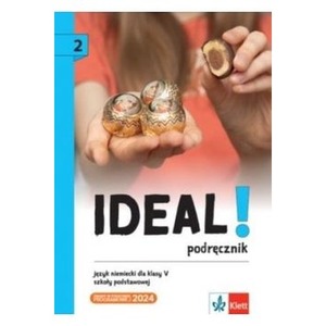 Ideal! 2 Podręcznik