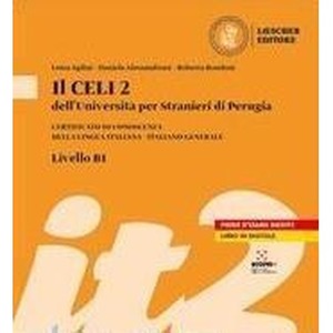 Il CELI 2 B1 podręcznik + wersja online