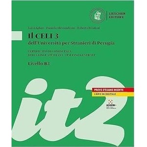 Il CELI 3 B2 podręcznik + wersja online