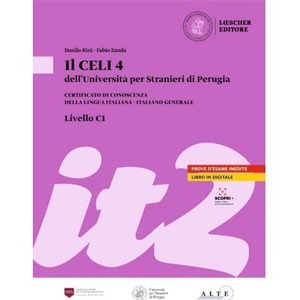 Il CELI 4 C1 podręcznik + wersja online