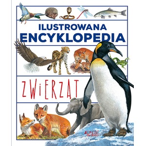 Ilustrowana encyklopedia zwierząt wyd. 2