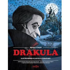 Ilustrowana klasyka literatury. Drakula
