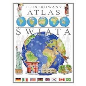 Ilustrowany Atlas Świata