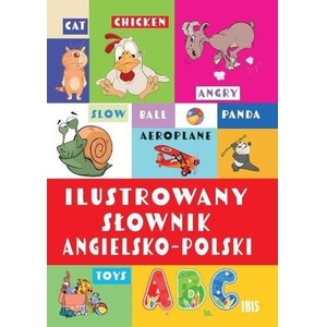 Ilustrowany słownik angielsko-polski