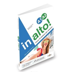 In alto! A1-A2 podręcznik