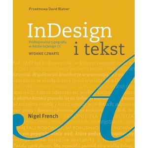 InDesign i tekst. Profesjonalna typografia w Adobe