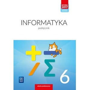 Informatyka SP 6 Podr. WSiP