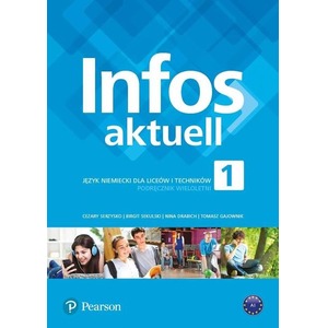 Infos Aktuell 1 KB kurs wieloletni PEARSON
