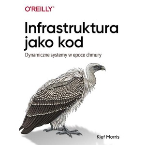 Infrastruktura jako kod